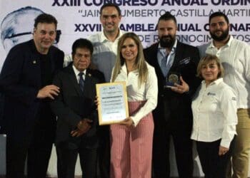 Premian a lo mejor del deporte 2023 en Solidaridad