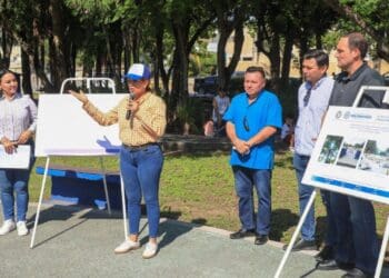 Niños, niñas y jóvenes de Palmas 1 tendrán parque digno