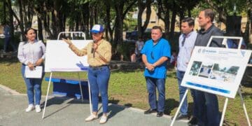 Niños, niñas y jóvenes de Palmas 1 tendrán parque digno