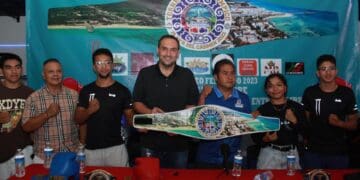 Presentan segunda edición del torneo de box “Campeón del Caribe”