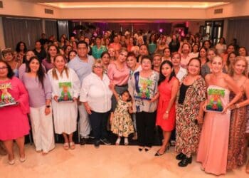 Reconocen a mujeres solidarenses destacadas