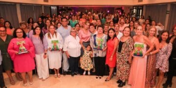 Reconocen a mujeres solidarenses destacadas