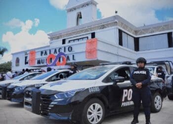 Refuerzan seguridad en Solidaridad - Press Hub