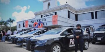 Refuerzan seguridad en Solidaridad - Press Hub