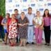 Entrega gobierno de Lili Campos prótesis dentales a pacientes de la tercera edad