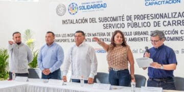 Capacitación profesional a inspectores, para mejor servicio a la población
