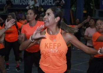 En el Día Internacional de la Eliminación de la Violencia contra la Mujer apoyamos generando conciencia a través del deporte