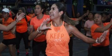En el Día Internacional de la Eliminación de la Violencia contra la Mujer apoyamos generando conciencia a través del deporte