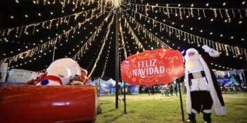 La magia de la Navidad llegará a Solidaridad