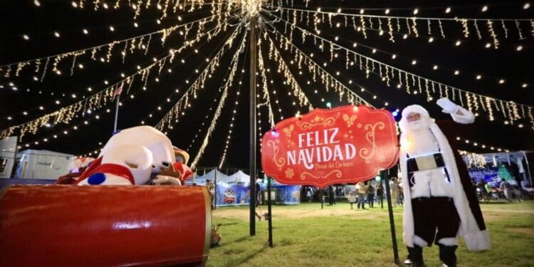 La magia de la Navidad llegará a Solidaridad