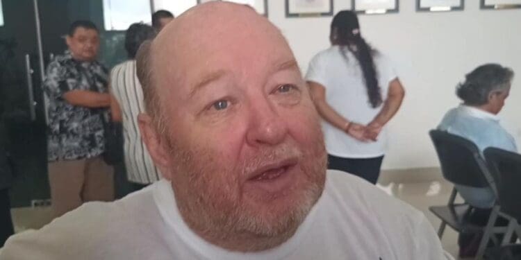 Activista amenaza con quitarse la vida si Fiscalía no resuelve su caso pendiente desde hace 10 años