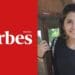 Daniela Hernández, empresaria de Amexme Riviera Maya, fue nombrada por Forbes como una de las mentes más sostenibles del país