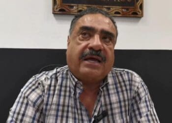 Denuncia "Chano" Toledo que habitantes de Punta Laguna y otras localidades no podrán votar