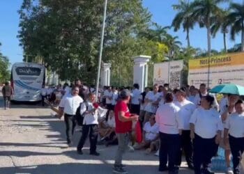 Despiden a directivo del hotel Princess de Playa del Carmen que acosó sexualmente a una empleada