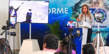 Fortalecen en Solidaridad obras, recoja de basura y tradiciones