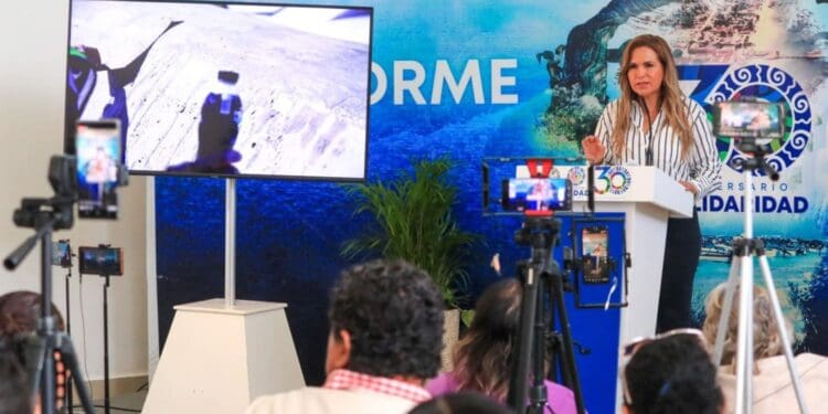 Fortalecen en Solidaridad obras, recoja de basura y tradiciones