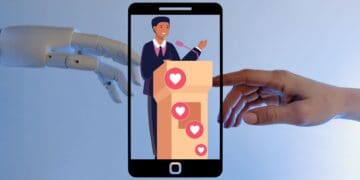 IA y TikTok, nuevas herramientas de la comunicación política, afirma especialista