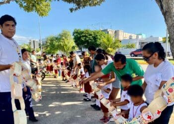 Inauguran programa “Con mis manos salvo vidas”