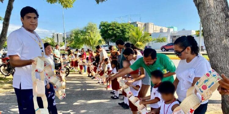 Inauguran programa “Con mis manos salvo vidas”