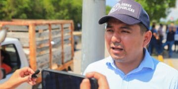 Inicia reparación de calles en la 5ta Avenida