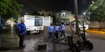 Invitan a trabajar juntos para evitar inundaciones