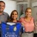 Mara Lezama reconoce el crecimiento deportivo solidarense y la identidad del Inter Playa del Carmen