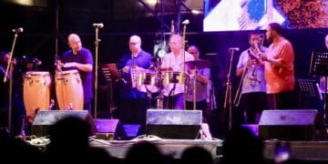 Más de 14 mil personas disfrutaron del Riviera Maya Jazz Festival en Playa del Carmen