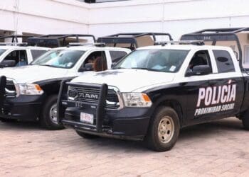 Mayor seguridad en el destino; Playa del Carmen recibe 20 nuevas patrullas