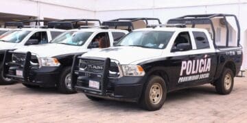 Mayor seguridad en el destino; Playa del Carmen recibe 20 nuevas patrullas