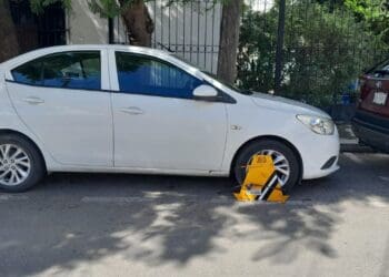 Parquímetros no respeta ni a Dios, Chano Toledo