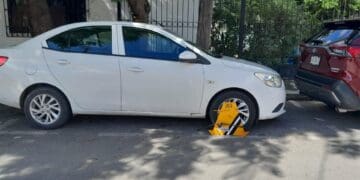 Parquímetros no respeta ni a Dios, Chano Toledo