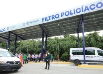 Playa del Carmen es más segura con Lili Campos; ya no está en la lista de ciudades peligrosas