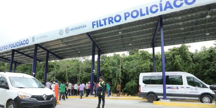 Playa del Carmen es más segura con Lili Campos; ya no está en la lista de ciudades peligrosas
