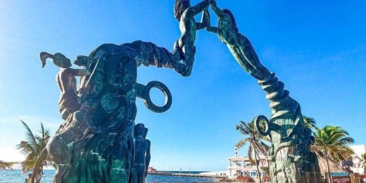 Playa del Carmen se verá beneficiado al quedar entre tres aeropuertos internacionales