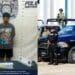 Policía Municipal de Solidaridad retiene a un sujeto por posible tentativa de robo a un comercio