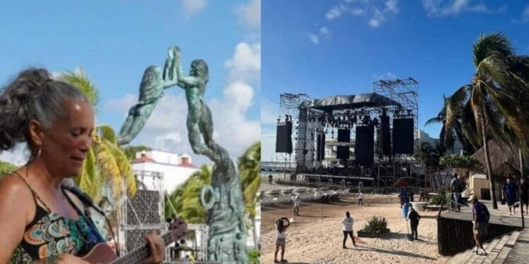 ¡Es hoy! Conoce a los artistas y los horarios del Riviera Maya Jazz Festival