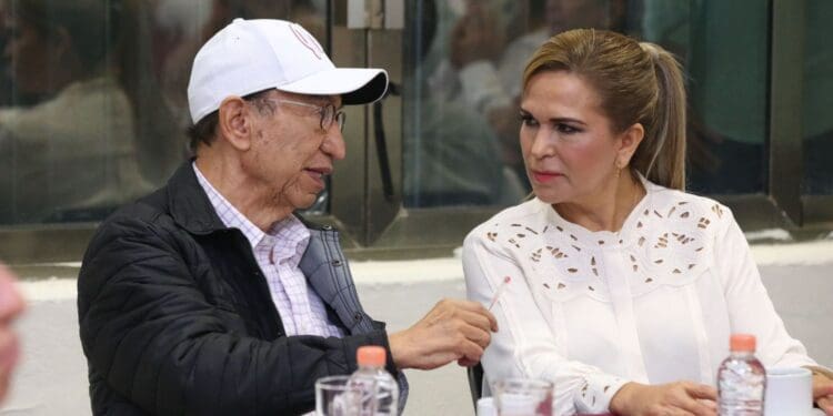 ‘Llego a cambiar Solidaridad’, reconoce el líder nacional de la CROC el buen gobierno de Lili Campos