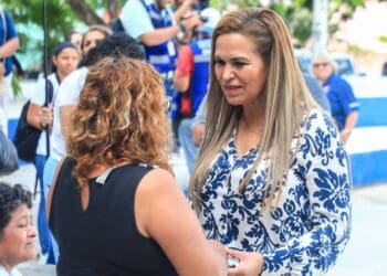 Elevan calidad de vida en comunidades lejanas de Solidaridad