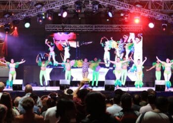 Carnaval de Fantasía llenará de luz y magia a Solidaridad