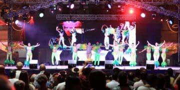 Carnaval de Fantasía llenará de luz y magia a Solidaridad