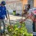 Programa “Barrido de Colonias” logra limpieza integral