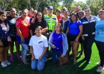 Cristo Rey ya cuenta con área deportiva