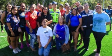 Cristo Rey ya cuenta con área deportiva