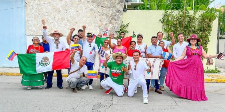 Solidaridad reconoce contribución de Migrantes