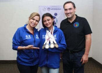 2023 de los mejores años en el deporte de Solidaridad