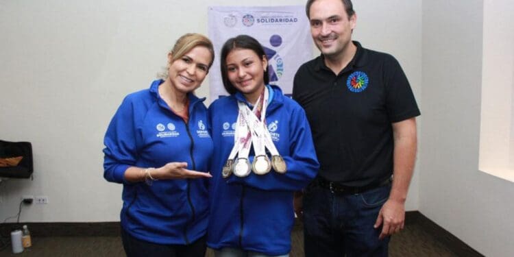 2023 de los mejores años en el deporte de Solidaridad