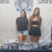 Colombianas querían estrenar lentes sin pagar; las detuvo la Policía en Playa del Carmen