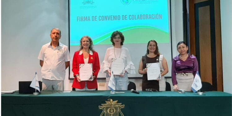Comunicado de Prensa: AMEXME Riviera Maya Anuncia Convenio con la Universidad Autónoma del Estado de Quintana Roo