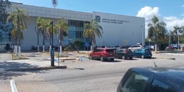 Denuncian presunta negligencia médica en el IMSS 18 de Villamar II de Playa del Carmen