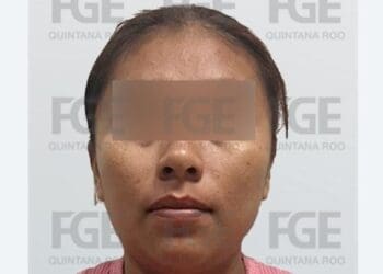 Detienen a mujer implicada en asesinato ocurrido en un bar de Playa del Carmen en 2022